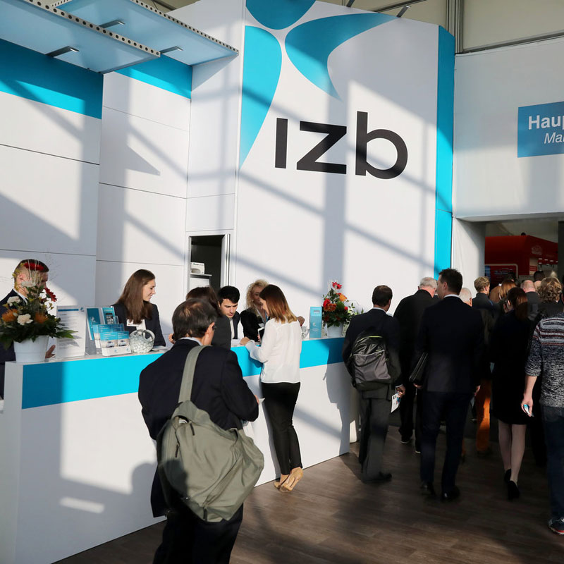 Da-Tor in Germany to attend IZB 2022