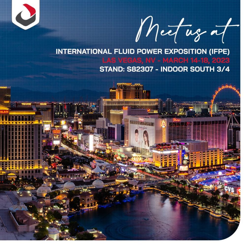 International Fluid Power Exposition in Las Vegas